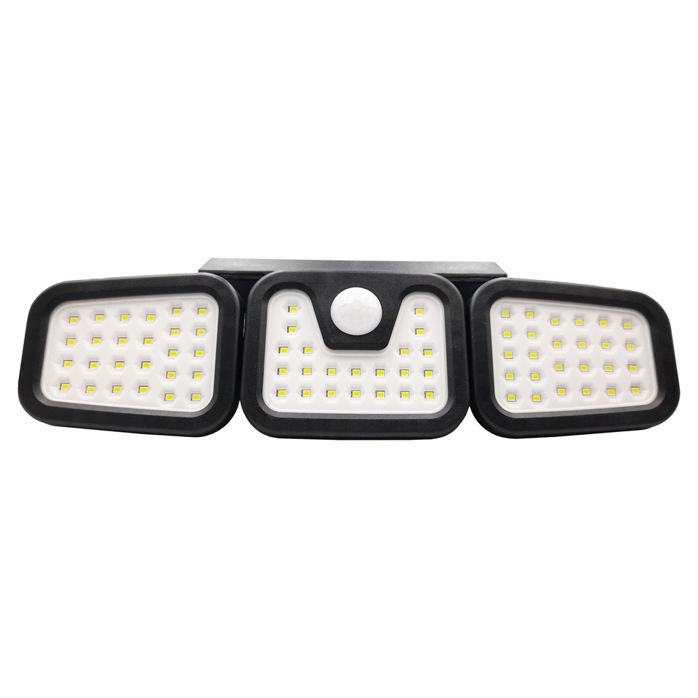 Miniatura 4 de Lampara Solar 3 Modos Led Exterior